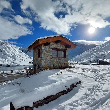 Apartment Le Curling B - Val Claret-20 By Interhome Tignes Exterior foto