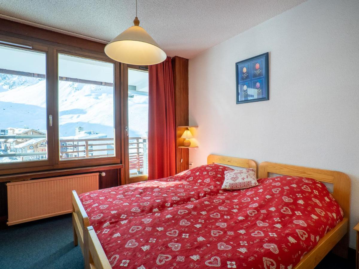 Apartment Le Curling B - Val Claret-20 By Interhome Tignes Exterior foto