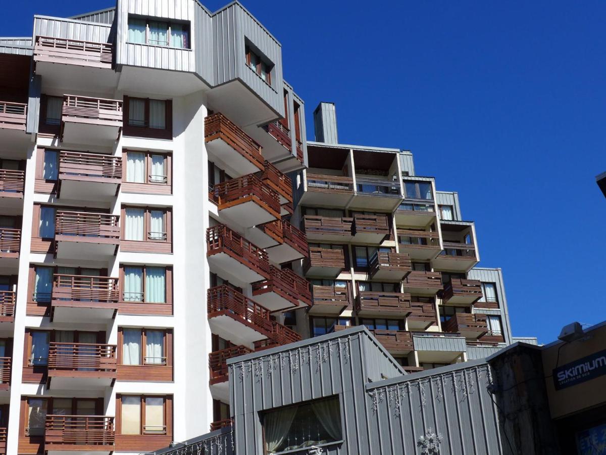 Apartment Le Curling B - Val Claret-20 By Interhome Tignes Exterior foto
