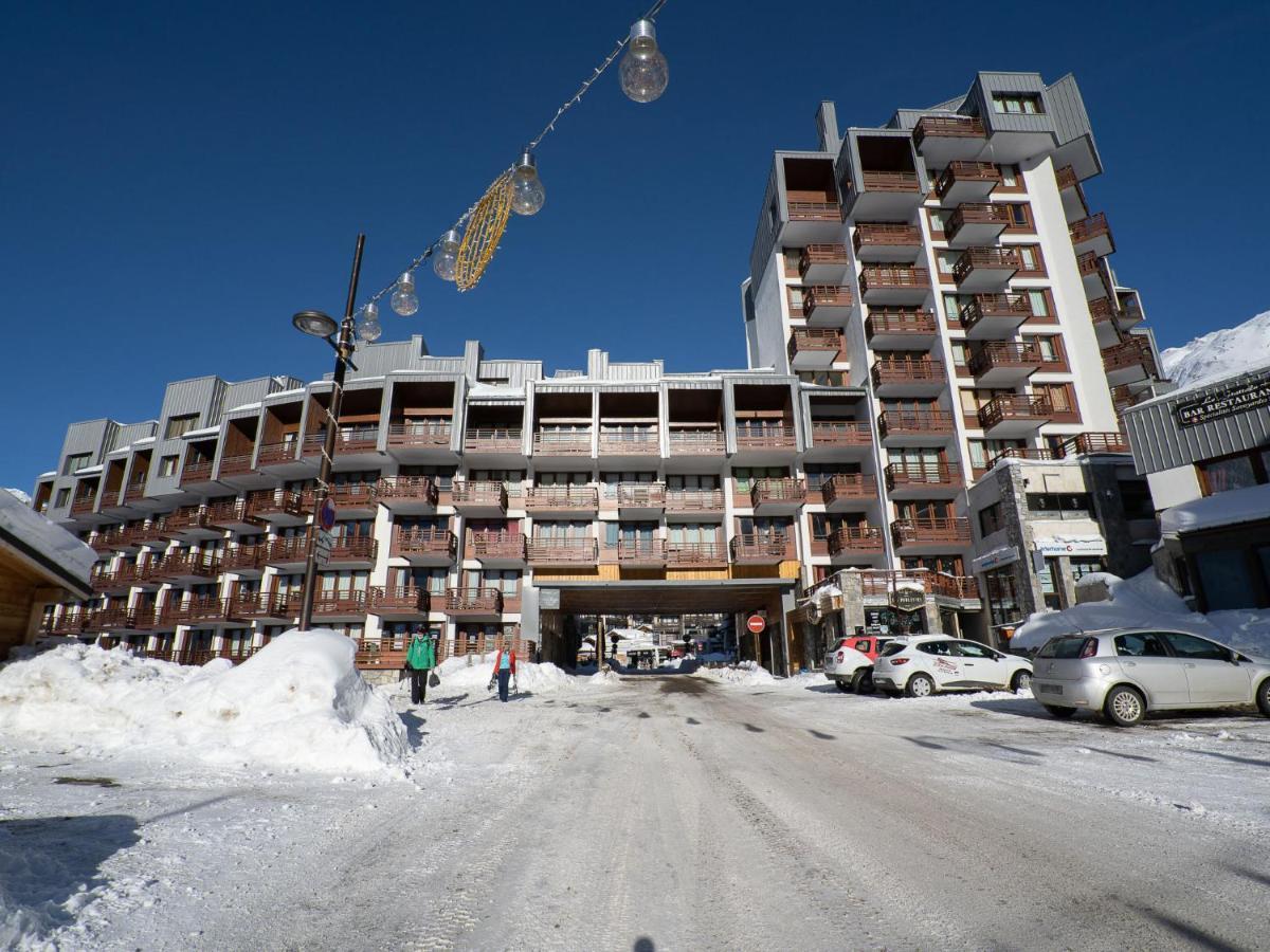 Apartment Le Curling B - Val Claret-20 By Interhome Tignes Exterior foto