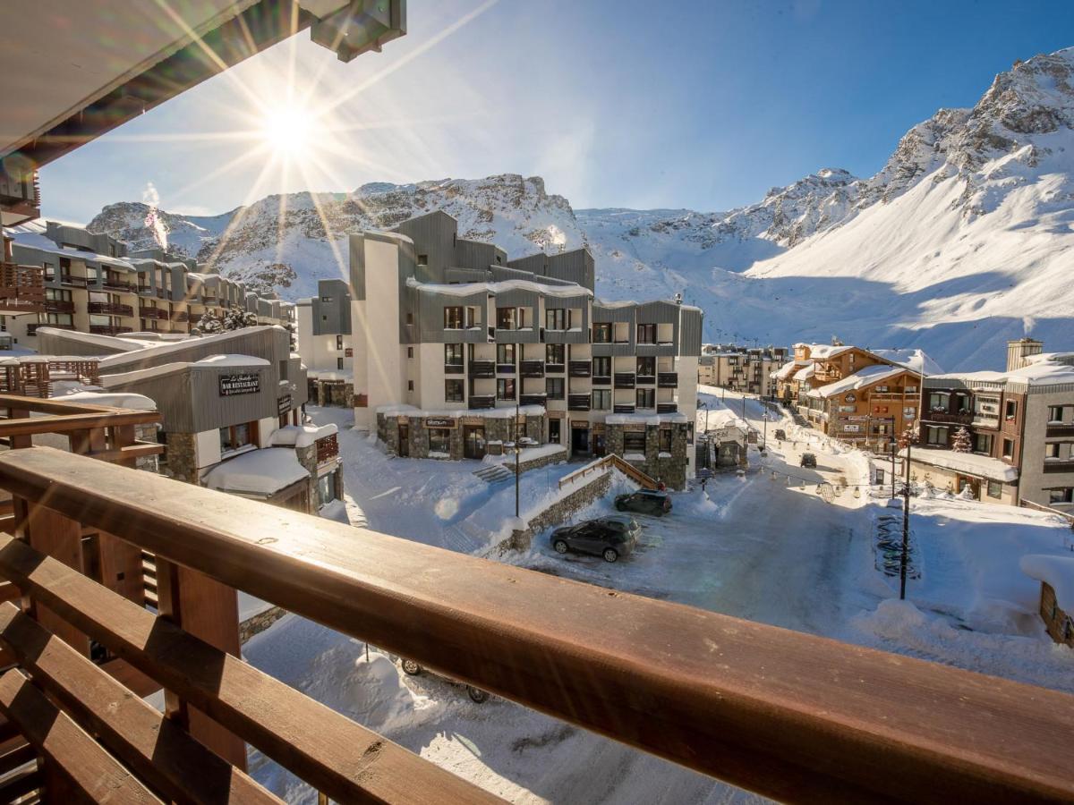 Apartment Le Curling B - Val Claret-20 By Interhome Tignes Exterior foto