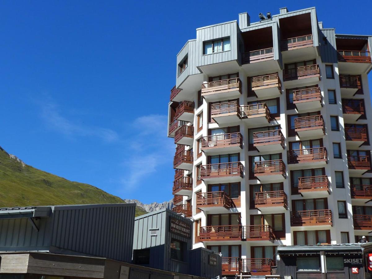 Apartment Le Curling B - Val Claret-20 By Interhome Tignes Exterior foto