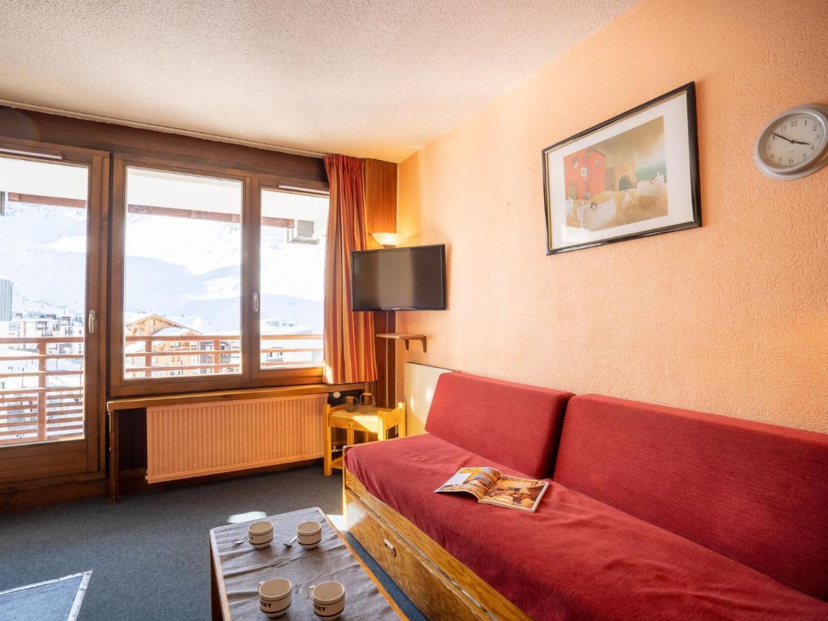 Apartment Le Curling B - Val Claret-20 By Interhome Tignes Exterior foto