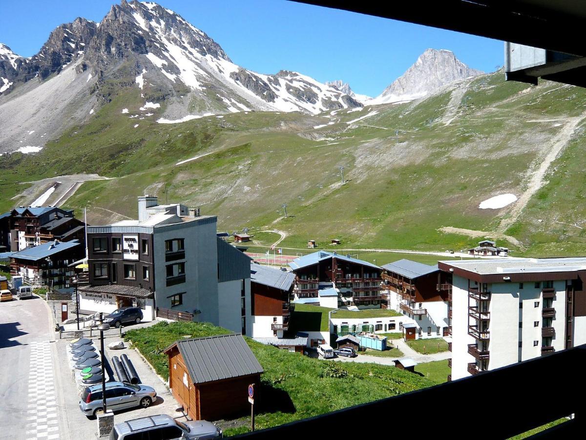 Apartment Le Curling B - Val Claret-20 By Interhome Tignes Exterior foto
