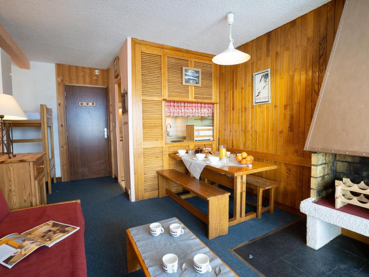 Apartment Le Curling B - Val Claret-20 By Interhome Tignes Exterior foto