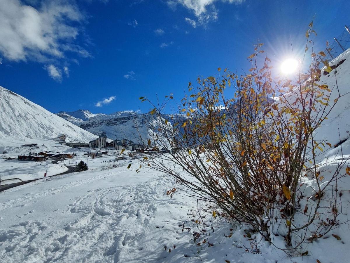 Apartment Le Curling B - Val Claret-20 By Interhome Tignes Exterior foto