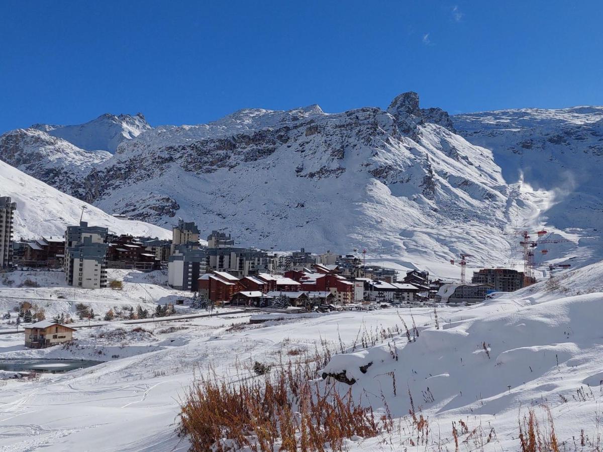 Apartment Le Curling B - Val Claret-20 By Interhome Tignes Exterior foto